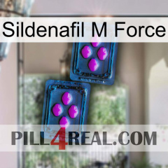 Sildenafil M Force 03